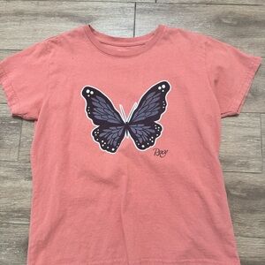 Roxy tee